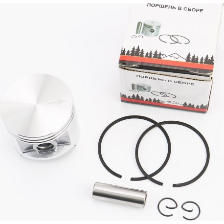 Поршень, к-кт Husqvarna-372 50мм (палец 12мм) WOODMAN