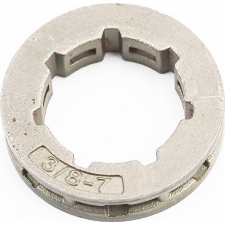 Звезда цепи 3/8-7 d-22мм Китай