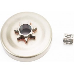 Тарілка зчеплення "зірка" 325-7 Husqvarna-340/345/350/351/353/357/359/445/450/560 Китай