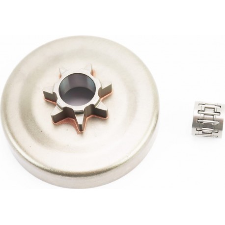 Тарелка сцепления "звезда" 325-7 Husqvarna-340/345/350/351/353/357/359/445/450/560 Китай