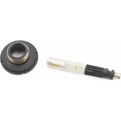 Насос оливний з приводом Husqvarna-135/140/435/440/445/450, JONSERED-2141/2145/СS2141/CS2145/CS2240/CS2245/CS2250 Китай