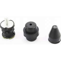 Амортизатор, к-кт 3шт 137/142 Китай