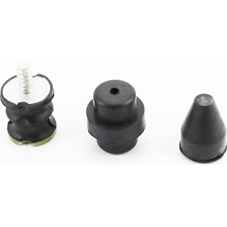 Амортизатор, к-кт 3шт 137/142 Китай