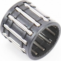 Подшипник игольчатый (12x15x14,5) пальца поршневого Husqvarna-357,359,362,365,372,570,576 Китай