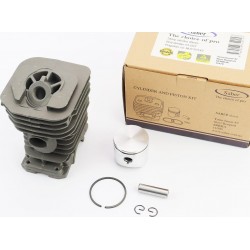 Цилиндр, к-кт (цпг) мод.142 40мм (палец 10мм), чёрный SABER