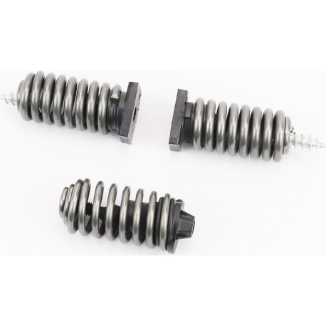 Амортизатор, к-кт 3шт 340/345/350 Китай