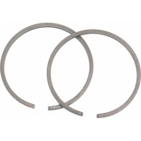 Кольца поршневые 38х1,5ммHusqvarna-137/235R, OLEO MAC 936/937/SPARTA 37/ Partner-350/351 подходит на Stihl FS-350 NOKER