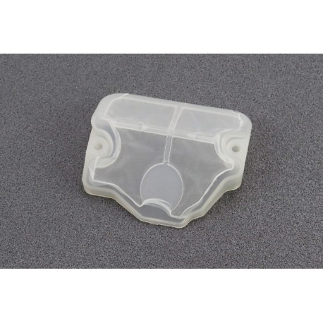 Фильтр воздушный Husqvarna-136/137/142 (сетка, белый) Китай