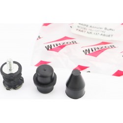 Амортизатор, к-кт 3шт 137/142 WINZOR