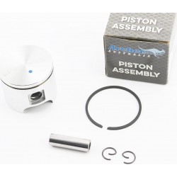 Поршень, к-кт Husqvarna-55 46мм (палец 10мм) ARCHER