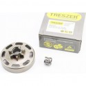 Тарелка сцепления "звезда" 325-7 Husqvarna-435/435е/440 + подшипник TRESZER