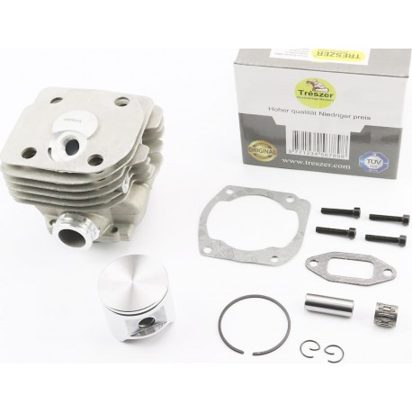 Циліндр, к-кт (цпг) мод.365 48мм (палець 12мм), патрубок-круглий TRESZER