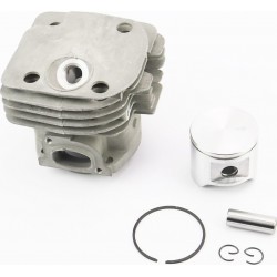 Циліндр, к-кт (цпг) мод.365 48мм (палець 12мм), патрубок-квадратний Китай