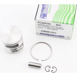 Поршень, к-кт Husqvarna-135/140/435/440 41мм (палець 10мм) METEOR