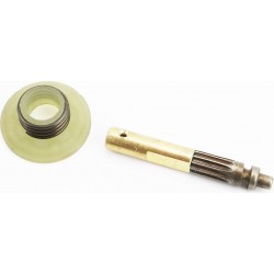 Насос масляный с приводом Husqvarna-135/140/435/440/445/450 шестерня вала Китай