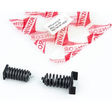 Амортизатор, к-кт 2шт 357/359 WINZOR