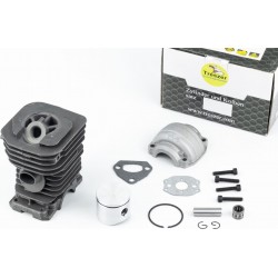 Цилиндр, к-кт (цпг) мод.142 40мм (палец 10мм), чёрный TRESZER