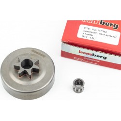 Тарелка сцепления "звезда" 325-7 Husqvarna-136/137/141/142/235/240/325, Partner-365, OLEO MAC 941, JONSERED, POULAN KAMBERG