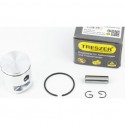 Поршень, к-кт Husqvarna-236/240 39мм (палець 10мм) TRESZER