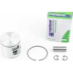 Поршень, к-кт Husqvarna-455 47мм (палец 12мм) METEOR