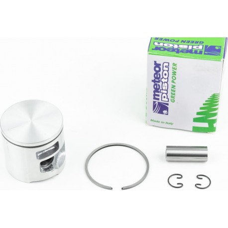 Поршень, к-кт Husqvarna-455 47мм (палець 12мм) METEOR