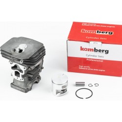 Цилиндр, к-кт (цпг) мод.135/140435/440 41мм (палец 10мм), чёрный KAMBERG