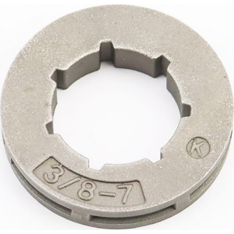 Зірка ланцюга 3/8-7 d-19мм Китай