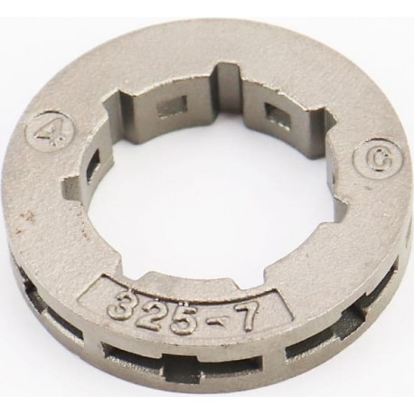 Зірка ланцюга 325-7 d-19мм, від 50шт -10% Китай