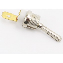 Кнопка "STOP", металл Китай