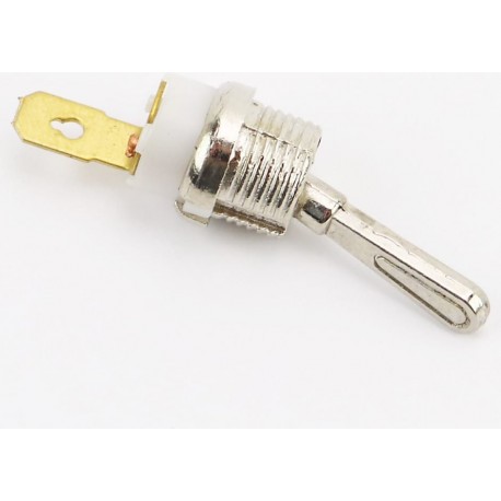 Кнопка "STOP", металл Китай