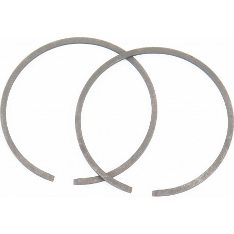 Кольца поршневые 4500 43х1,2мм Китай