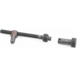 Натяжитель цепи боковой (червячный), к-кт 4500/5200 Китай