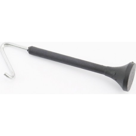 Важіль "підсмоктування" 4500/5200, чорний Китай