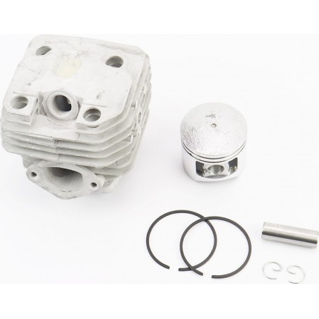 Цилиндр, к-кт (цпг) 4500 45сс-43мм (палец 11мм) Китай