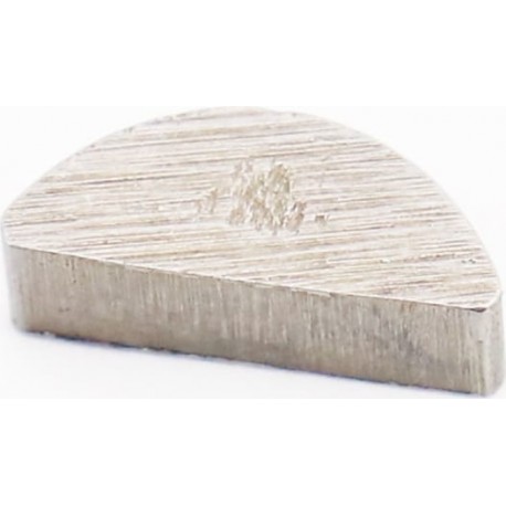 Шпонка колінвалу 3х3,6мм Китай