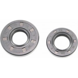 Сальники, к-кт 2шт (15x28x5/ 15x35x5) Китай