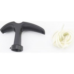 Ручка стартера + шнур Китай 205053