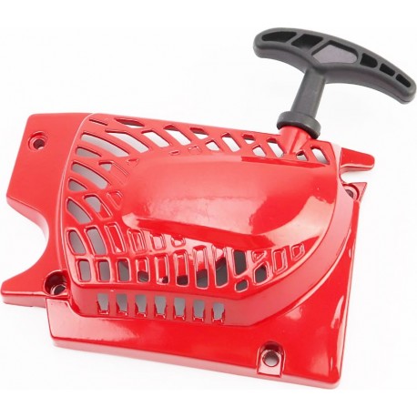 Стартер 4 зачепа, 4500/5200, (корпус, шків метал) тип 1 (різні кольори) Китай