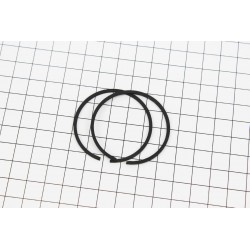 Кольца поршневые 4500 43х1,2мм TATA