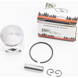 Поршень, к-кт 3800 39мм (палець 10мм) WOODMAN
