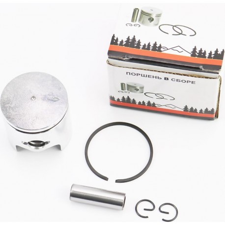 Поршень, к-кт 3800 39мм (палець 10мм) WOODMAN