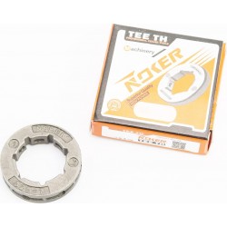 Звезда цепи 325-7 d-19мм NOKER