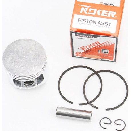 Поршень, к-кт 5200 45мм (палец 11мм) NOKER