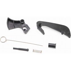 Курок газа-механізм, 5 деталей, к-кт TATA