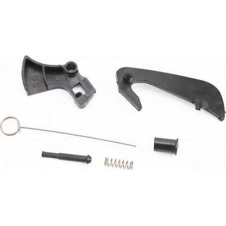 Курок газа-механізм, 5 деталей, к-кт TATA