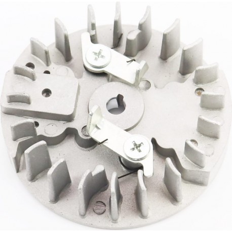 Ротор магнето + "собачка (металл)" 3800 Китай