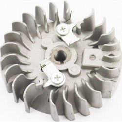 Ротор магнето + "собачка (метал)" 4500/5200 Китай