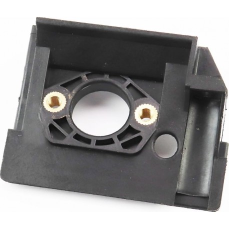 Патрубок-переходник карбюратора (коллектор) 4500/5200 Китай