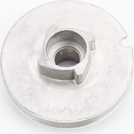 Шкив стартера 4 зацепа 4500/5200, металл Китай