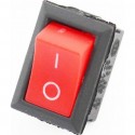 Кнопка "STOP" пластмассовая Китай